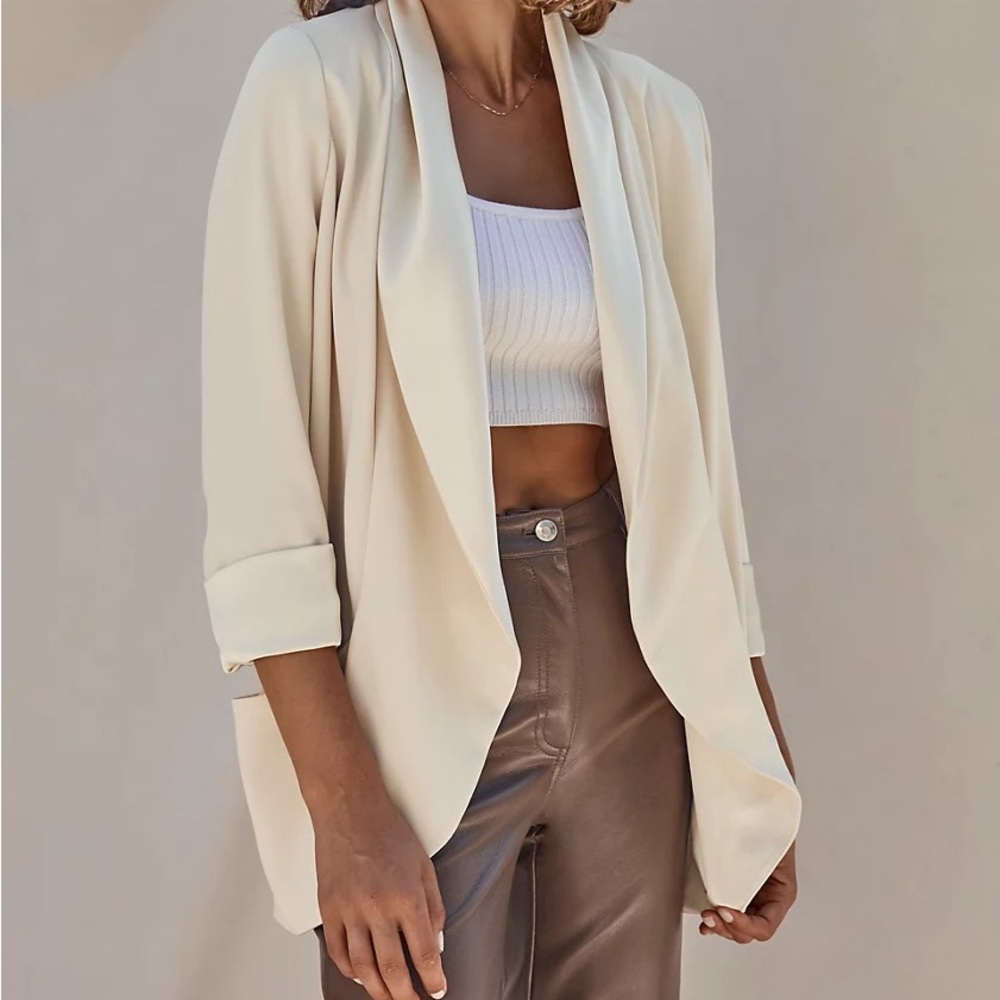 HOST PICK ✨ WILFRED Aritzia Chavelier Blazer